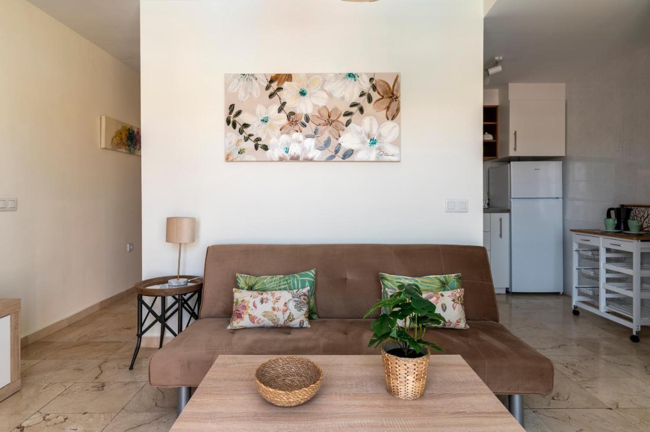 Apartamento Nuevo!!! Recién reformado con piscina y parking Caleta de Fuste Exterior foto
