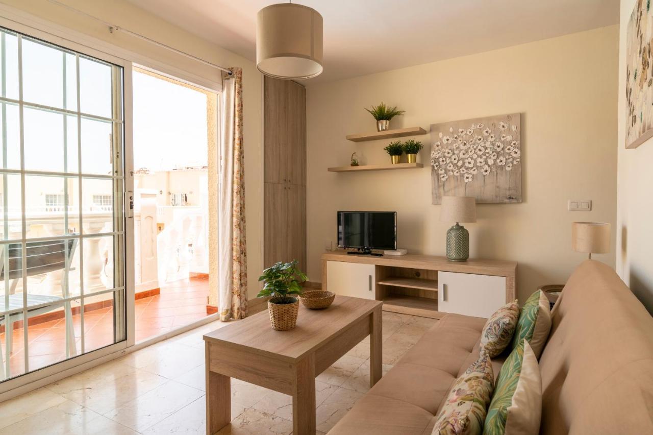 Apartamento Nuevo!!! Recién reformado con piscina y parking Caleta de Fuste Exterior foto