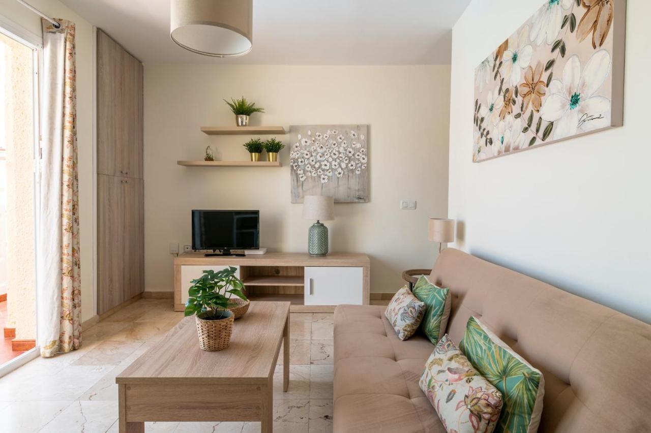 Apartamento Nuevo!!! Recién reformado con piscina y parking Caleta de Fuste Exterior foto