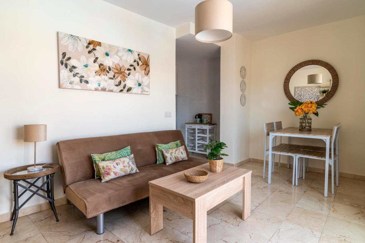 Apartamento Nuevo!!! Recién reformado con piscina y parking Caleta de Fuste Exterior foto