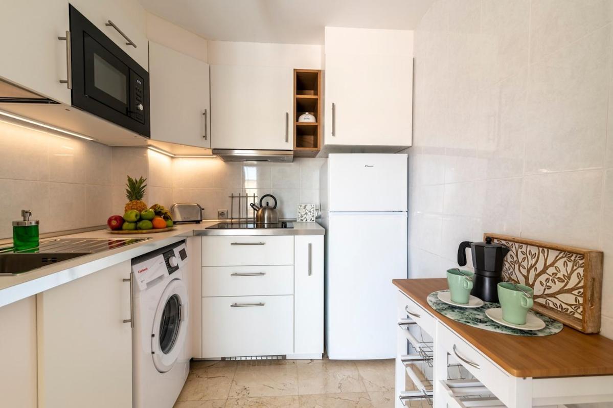 Apartamento Nuevo!!! Recién reformado con piscina y parking Caleta de Fuste Exterior foto