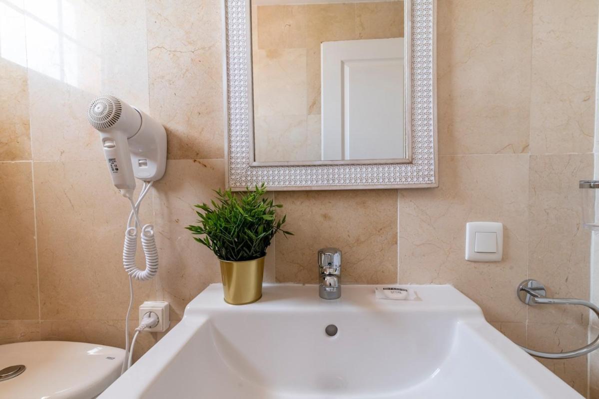 Apartamento Nuevo!!! Recién reformado con piscina y parking Caleta de Fuste Exterior foto