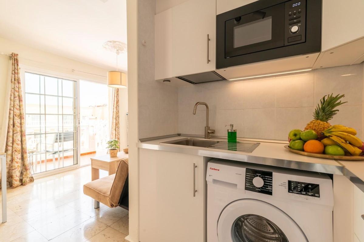Apartamento Nuevo!!! Recién reformado con piscina y parking Caleta de Fuste Exterior foto